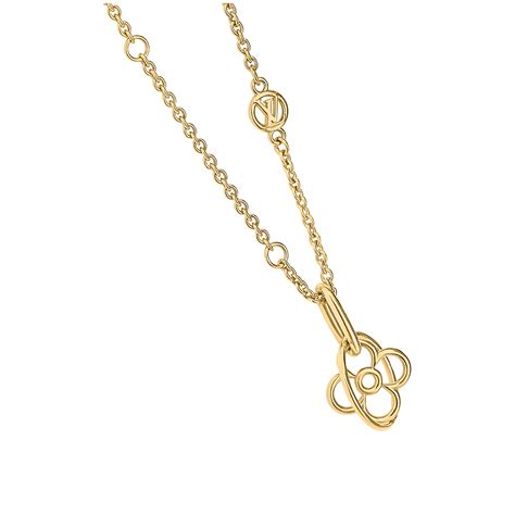 fall in love necklace louis vuitton